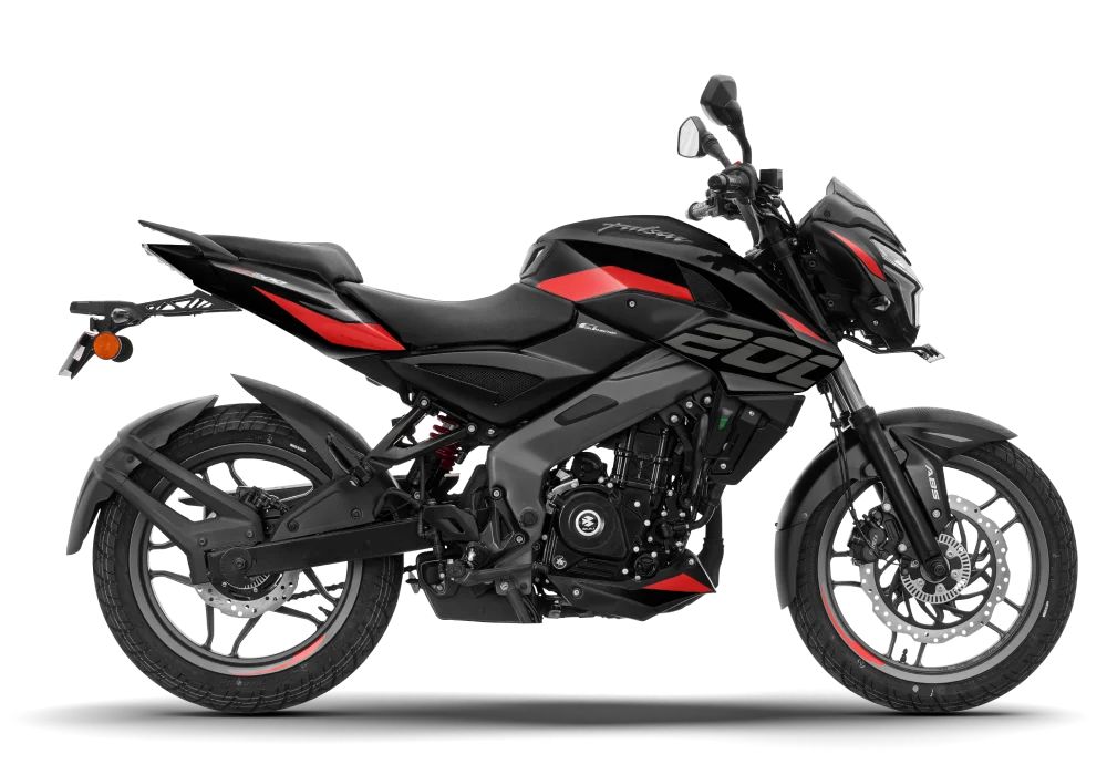 Glossy Ebony Black