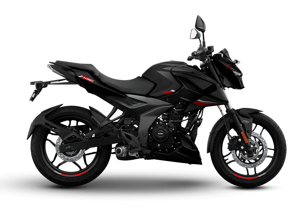 Pulsar N 160 2V