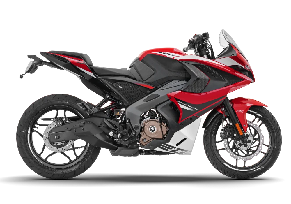 Racing Red