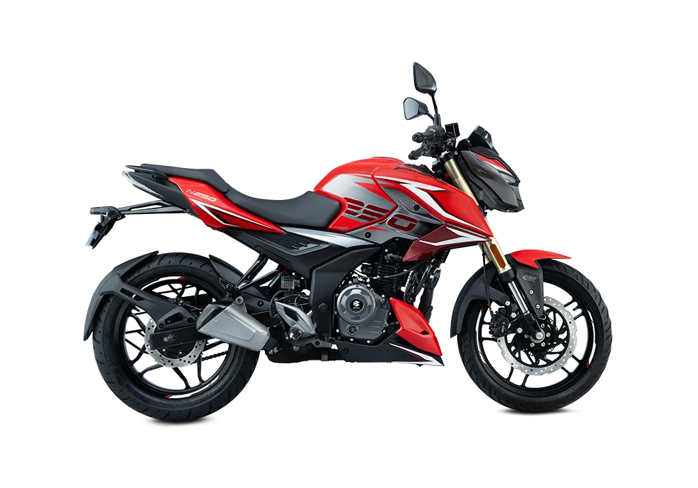 Glossy Racing Red