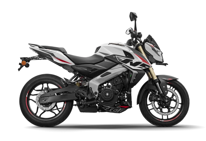 Pulsar NS 400Z