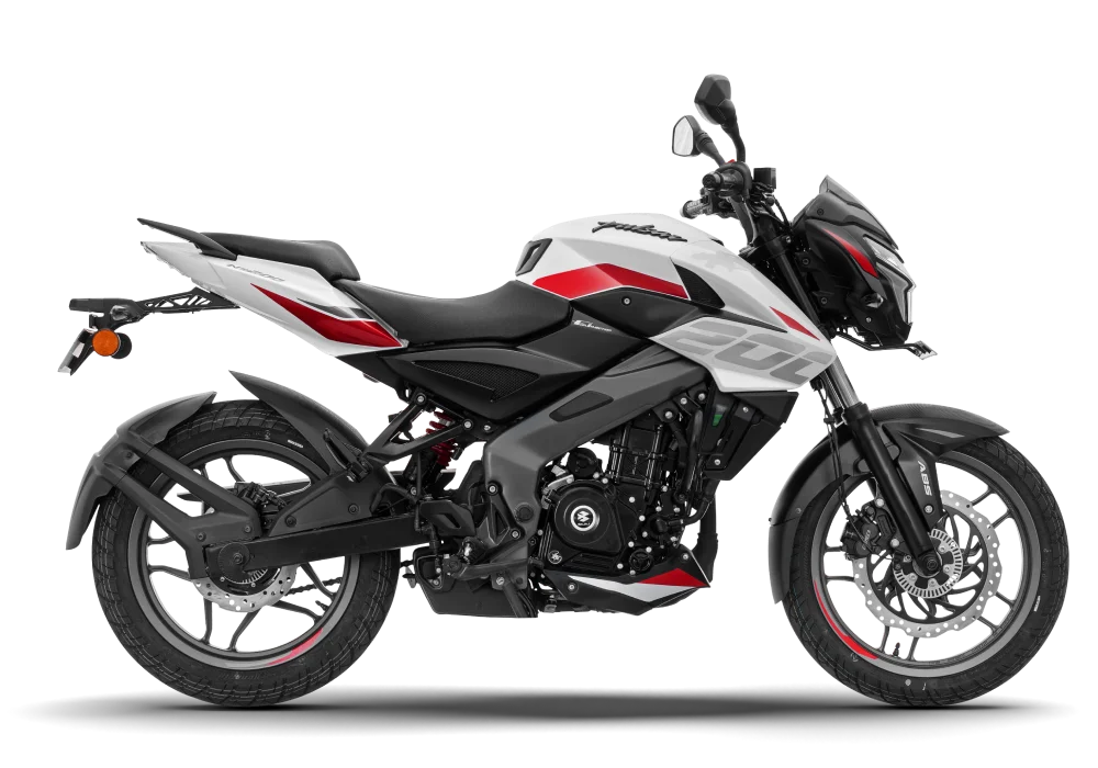 Pulsar NS 200