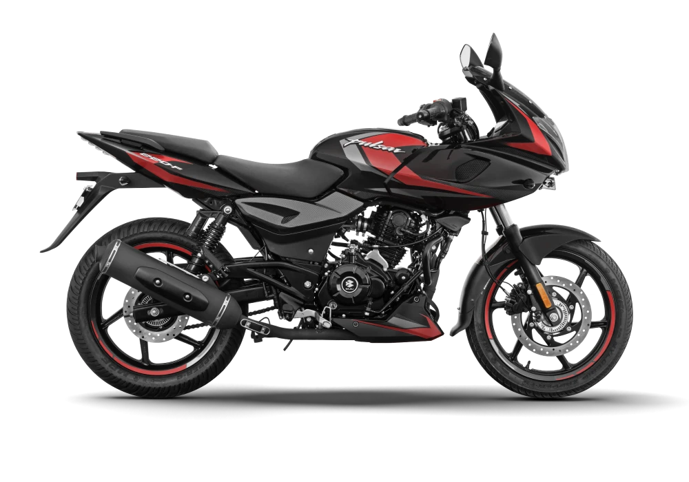 Pulsar 220 F