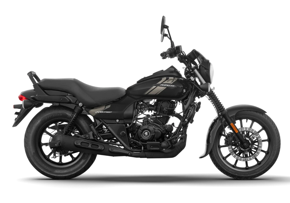 Avenger 220 Street